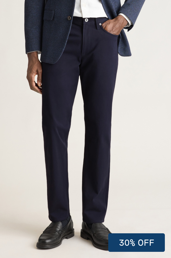 Shop The 5-Pocket Chino 2.0