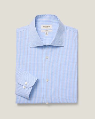 Jetsetter Stretch Dress Shirt