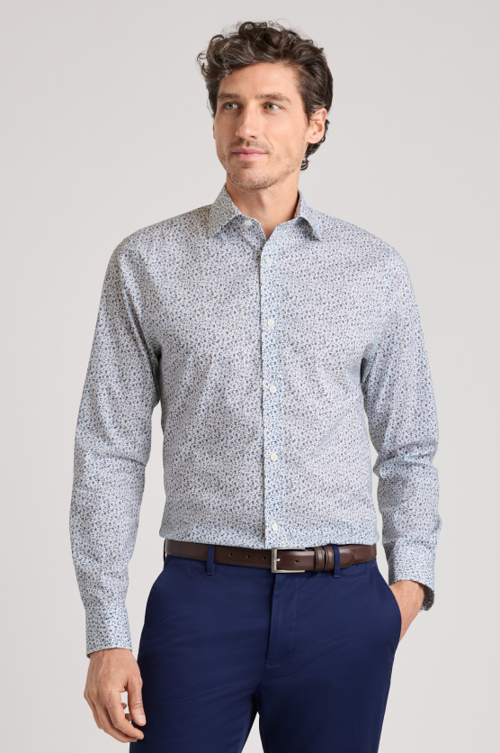 Jetsetter Stretch Dress Shirt