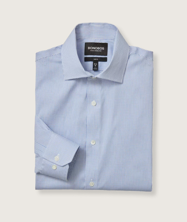 Jetsetter Stretch Dress Shirt