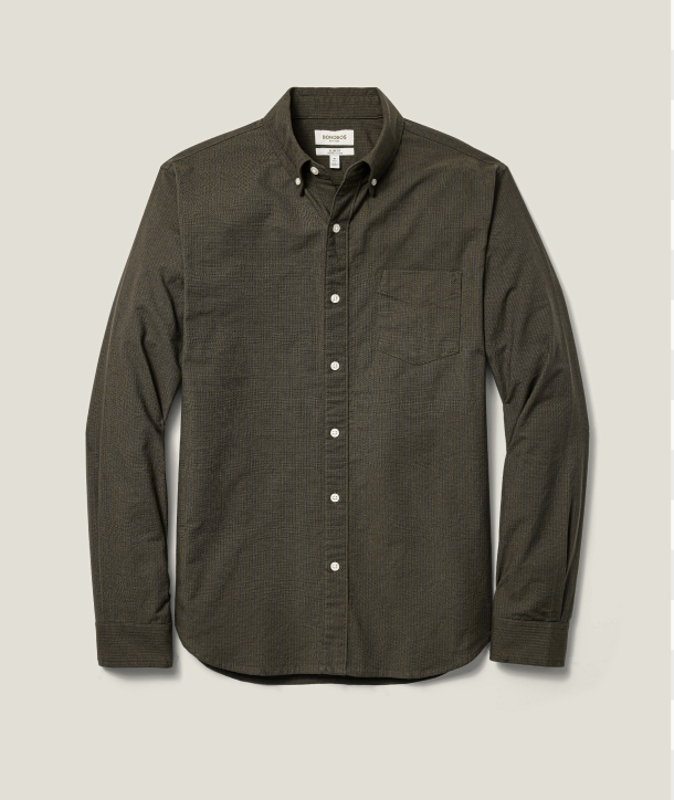 Everyday Oxford Shirt