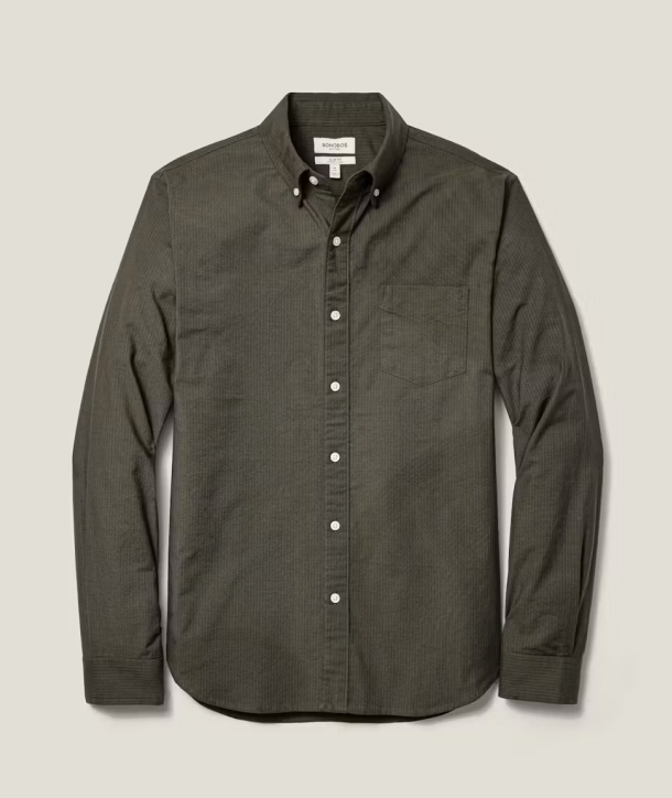 Everyday Oxford Shirt