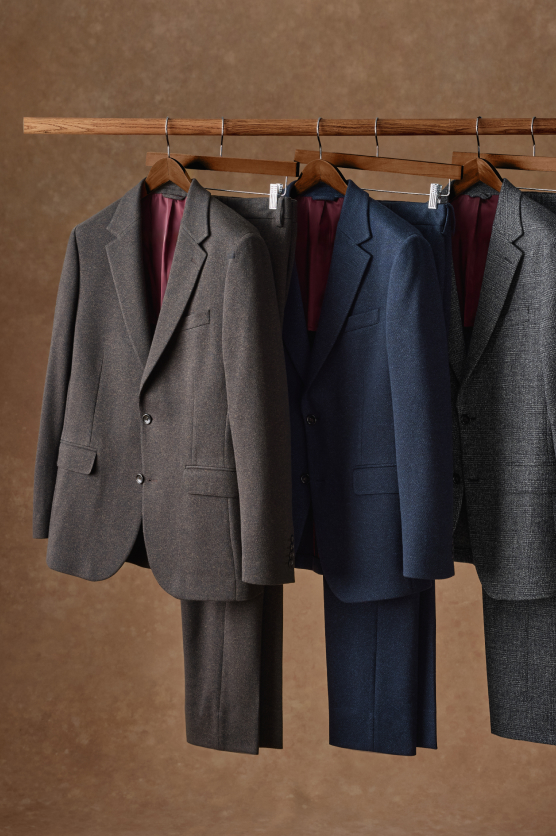 Jetsetter Knit Suit
