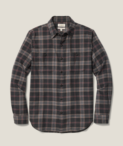 Fireside Flannel Shirt