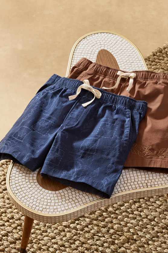 Nomad Short