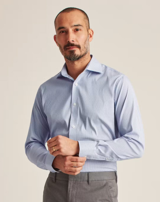 Jetsetter Stretch Dress Shirts