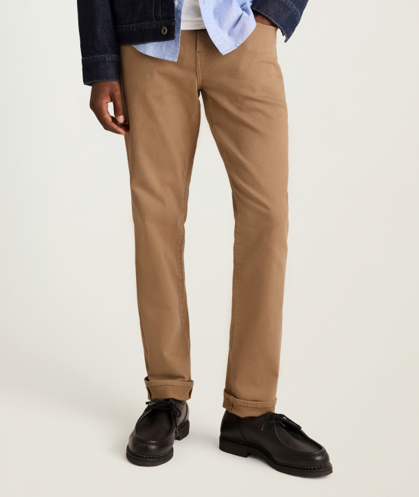 Travel Jeans
