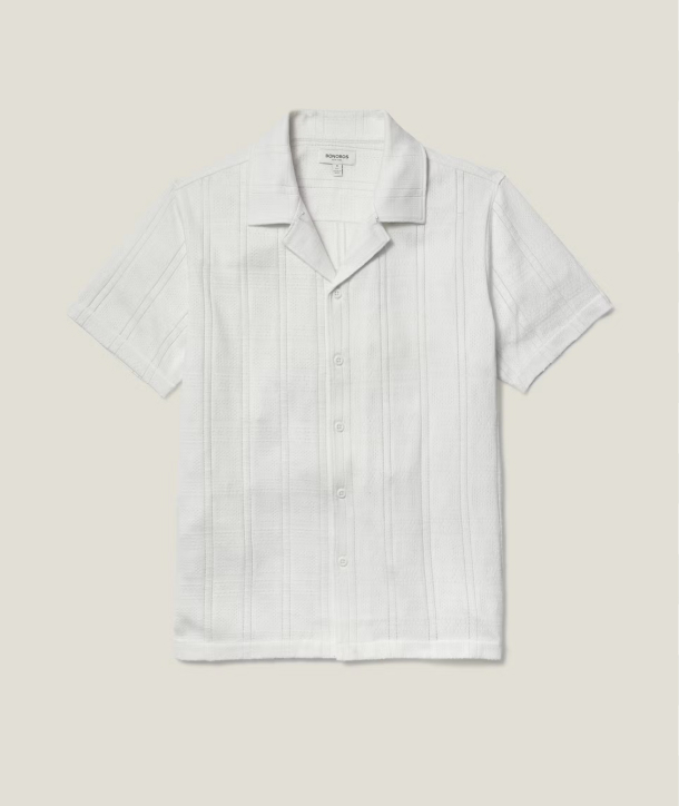 Stretch Cabana Shirt