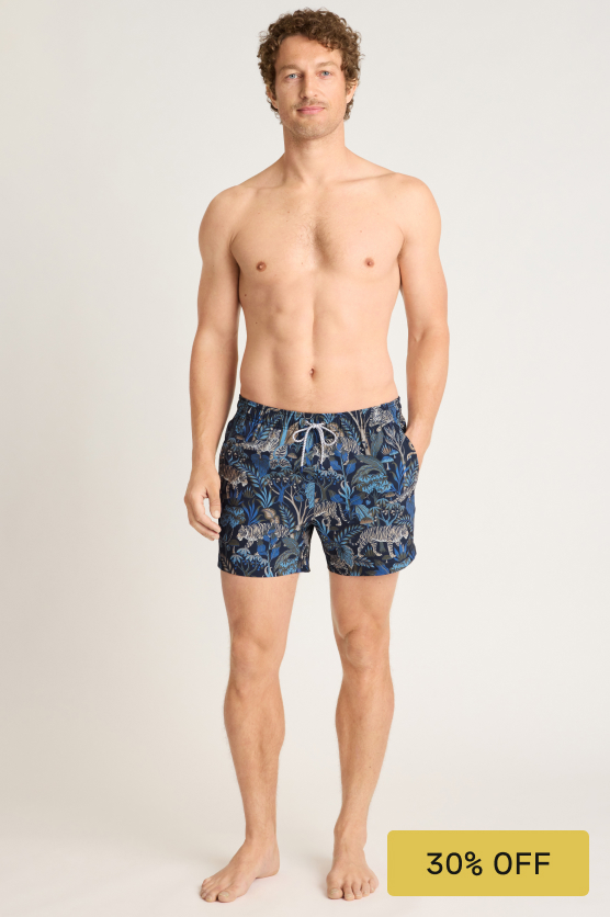 Riviera Swim Trunk