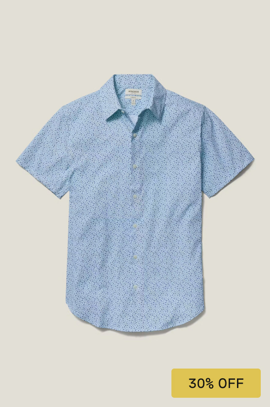 Tech Short Sleeve Shirt