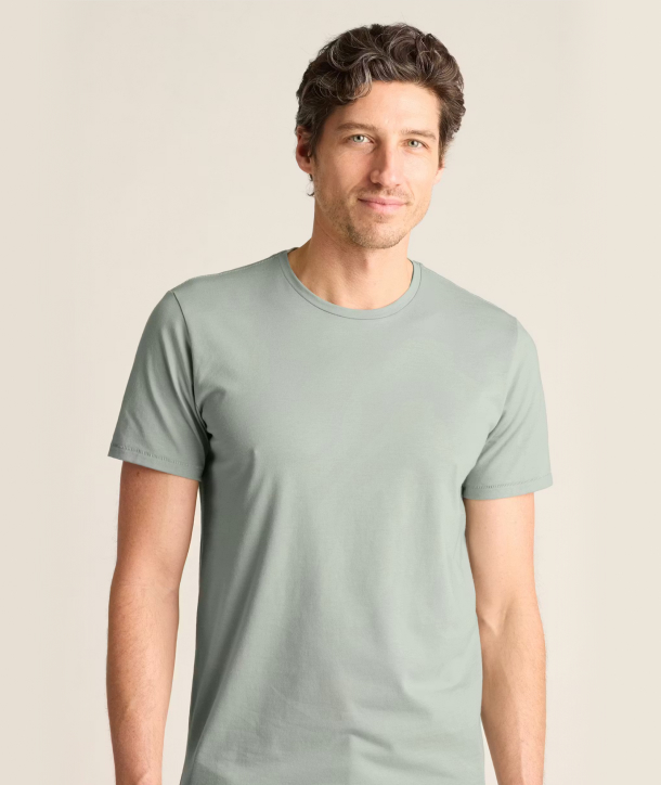 Pima Performance Tee