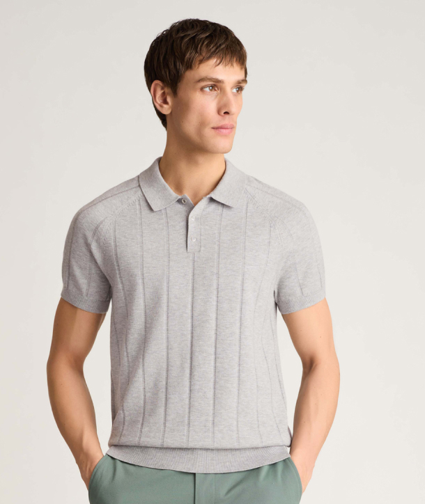 Hudson Sweater Polo