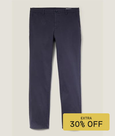 Lightweight Chino