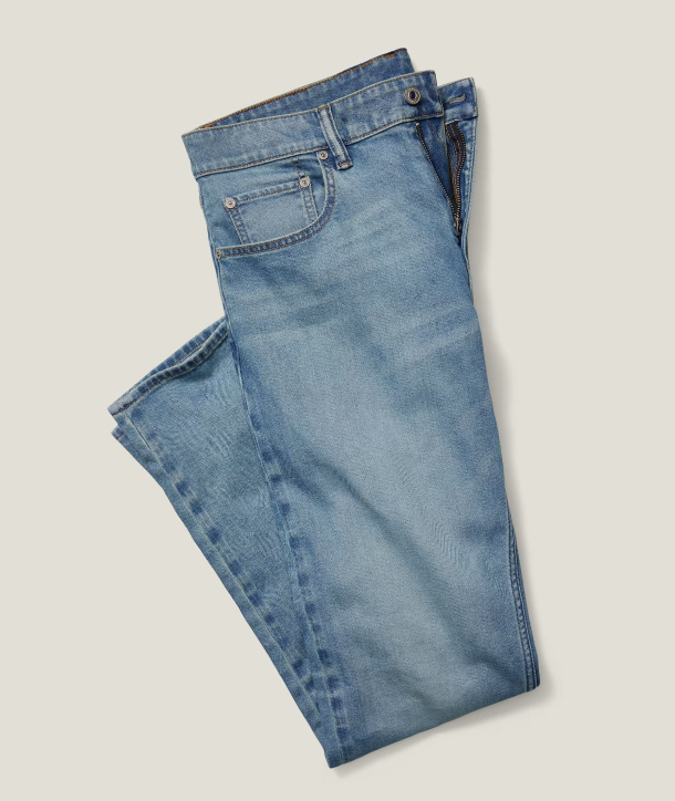 Stretch Lightweight Jeans