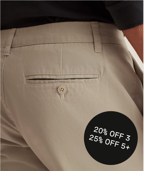 Chino Bundle