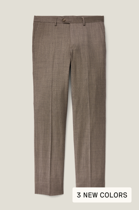 Weekday Warrior Wool Dress Pant