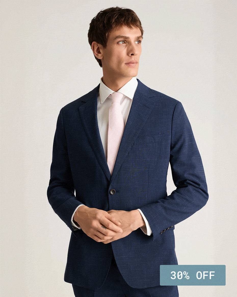 SHOP SUITS & BLAZERS