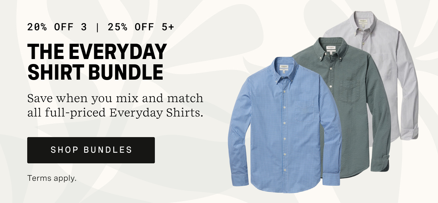 Bundle Shorts