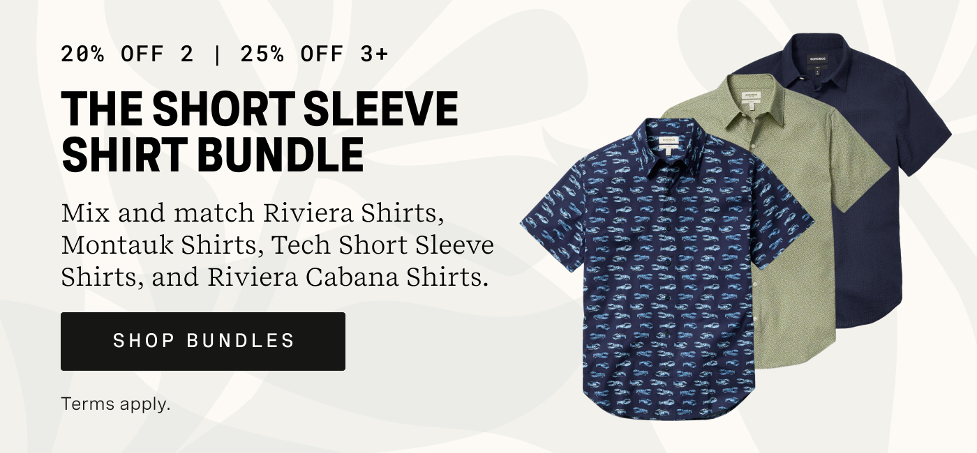Short Sleeve Bundle