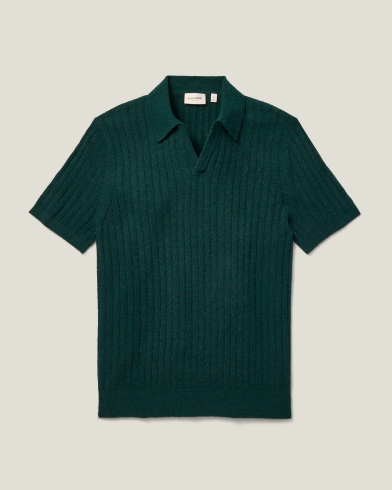 Hudson Sweater Polo