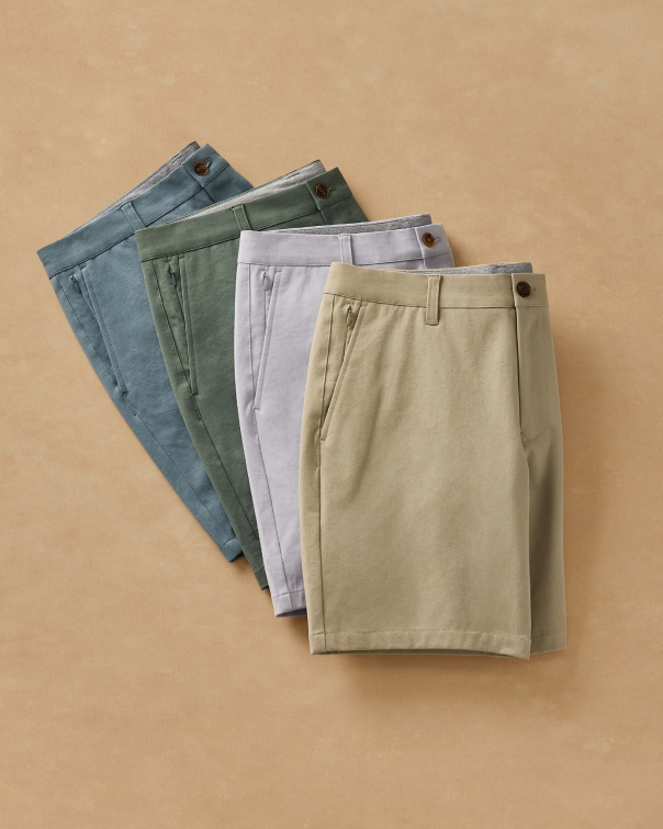 THE CHINO SHORT 2.0