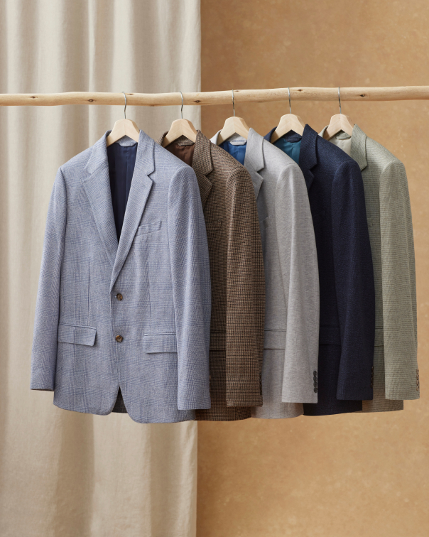 Jetsetter Knit Blazer