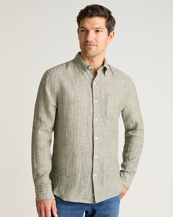 Everyday Linen Shirts