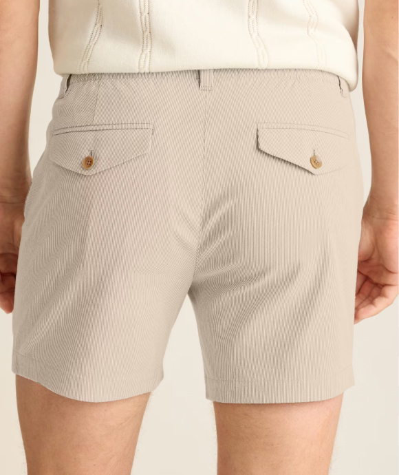 Lightweight Chino Shorts
