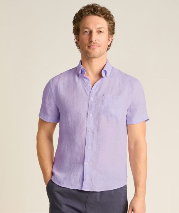 Montauk Short Sleeve Shirt