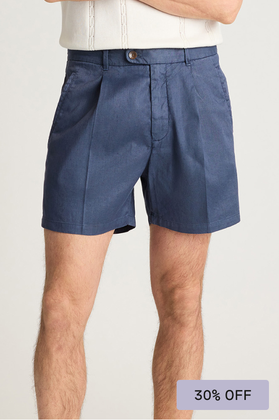Shop Coastal Linen Short