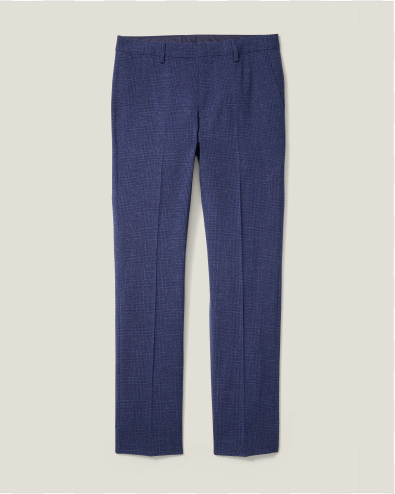 Jetsetter Italian Wool Dress Pant