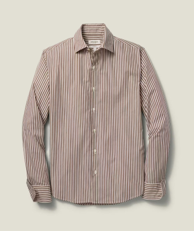 Cooper Spread Collar Shirt