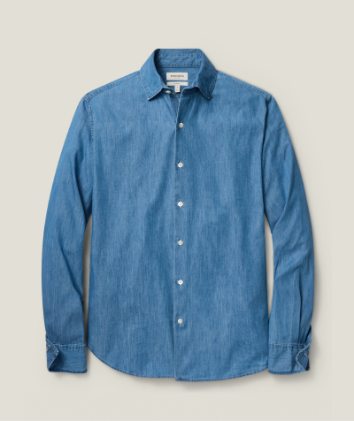 Cooper Spread Collar Shirt