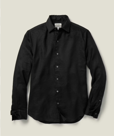 Cooper Spread Collar Shirt