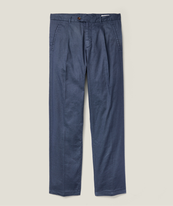 Coastal Linen Pant
