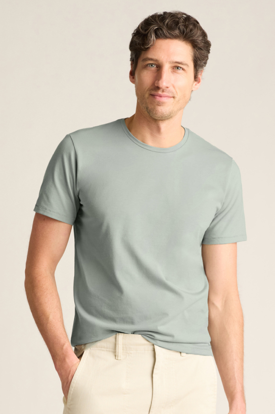 Pima Performance Tee