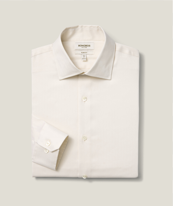 Jetsetter Stretch Dress Shirt