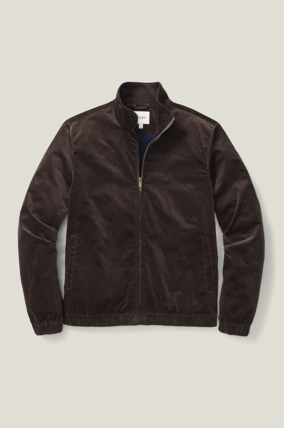 Mercer Corduroy Jacket