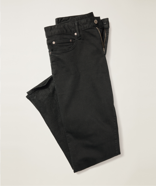 Travel Jean
