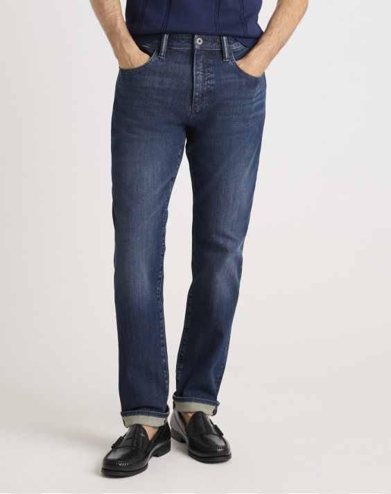Premium 4-Way Stretch Jean