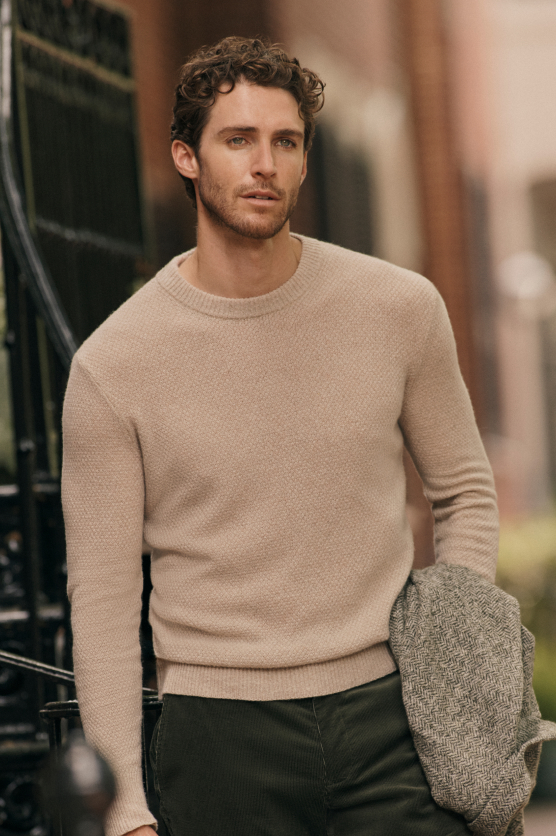 Italian Cashmere Sweaters