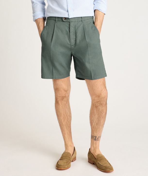 Coastal Linen Short