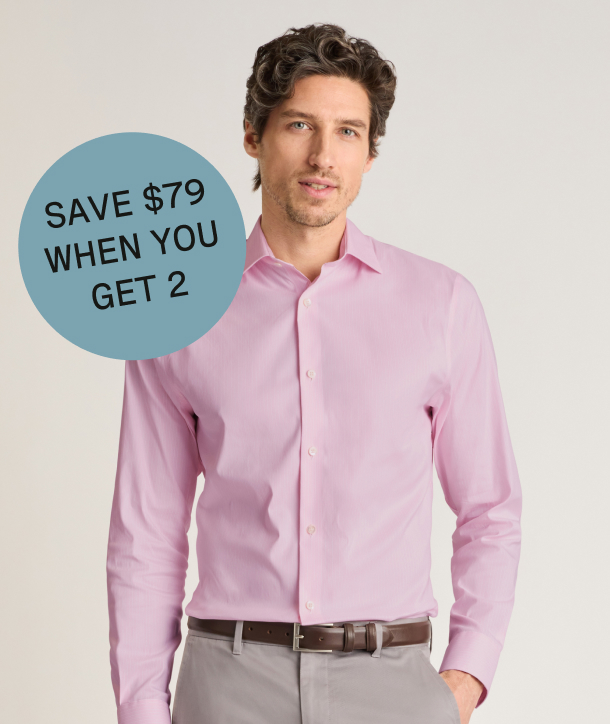 Jetsetter Dress Shirt