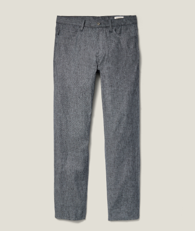 Coastal Linen 5-Pocket Pant