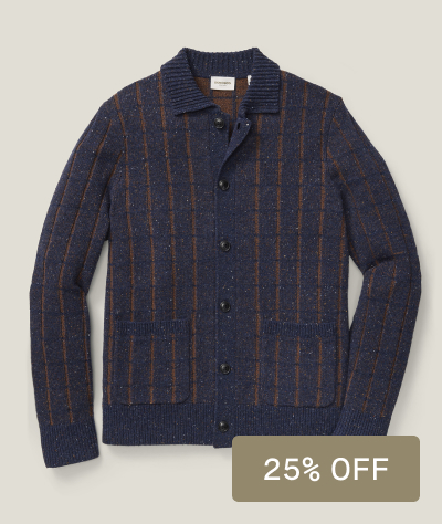 Limited Edition Cardigan