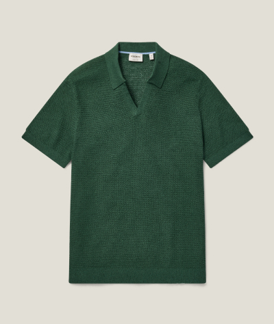 Hudson Sweater Polo