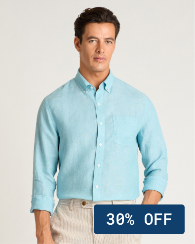 Everyday Linen Shirt