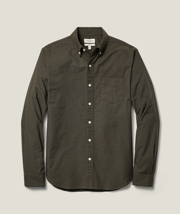 Everyday Oxford Shirt