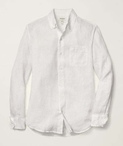 Everyday Linen Shirt