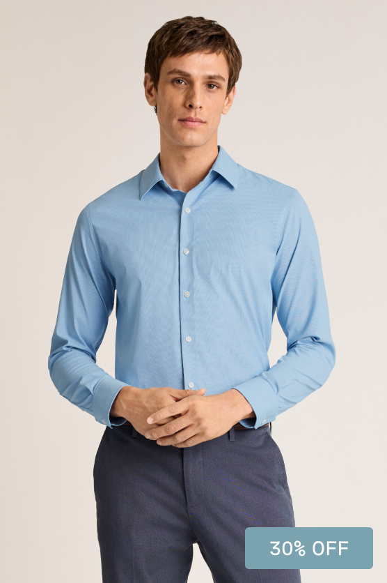 Shop Tech Button Down Shirt
